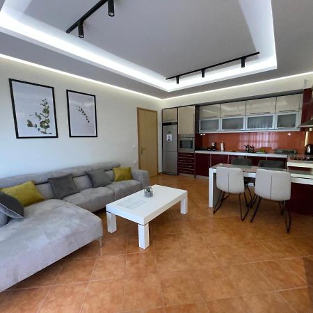Saranda Central Apartment Kültér fotó