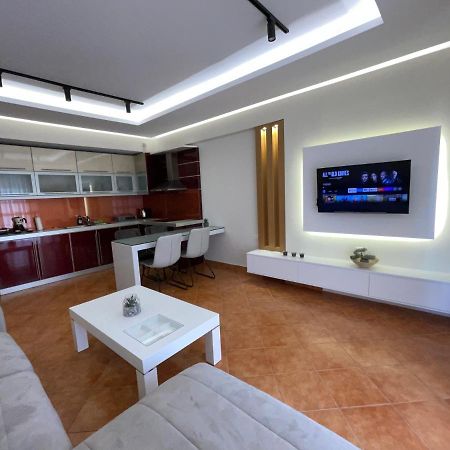 Saranda Central Apartment Kültér fotó