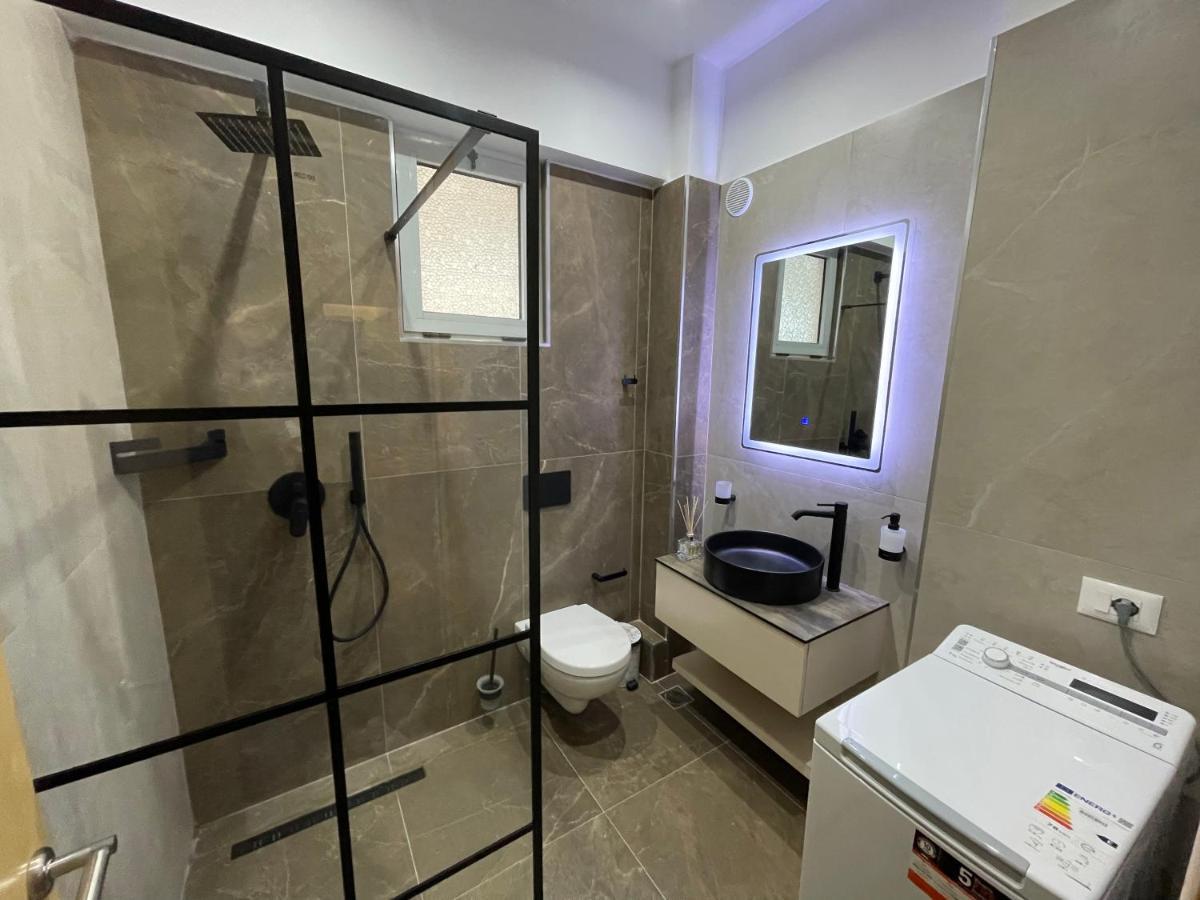 Saranda Central Apartment Kültér fotó
